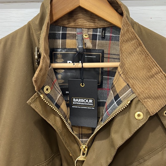 BARBOUR Tartan the Original - Picture 5 of 15